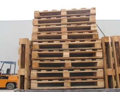 济南木质包装箱 中林 木质包装箱生产商